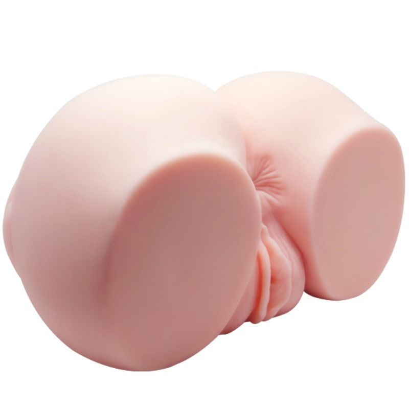 CRAZY BULL - VAGINA E ANO REALISTICI CON VIBRAZIONI CRAZY BULL