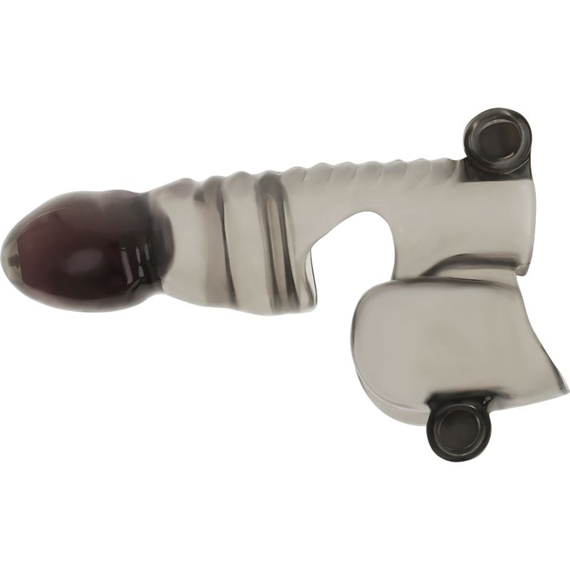 OHMAMA - GUAINA PER PENE E TESTICOLI 3 MOTORI OHMAMA