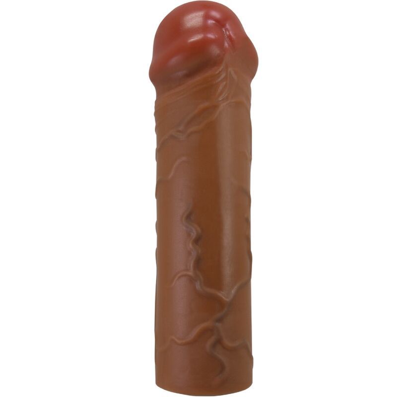 PRETTY LOVE - GUAINA PER PENE NILE CON ESTENSIONE 2,5 CM MULATTO FOR HIM