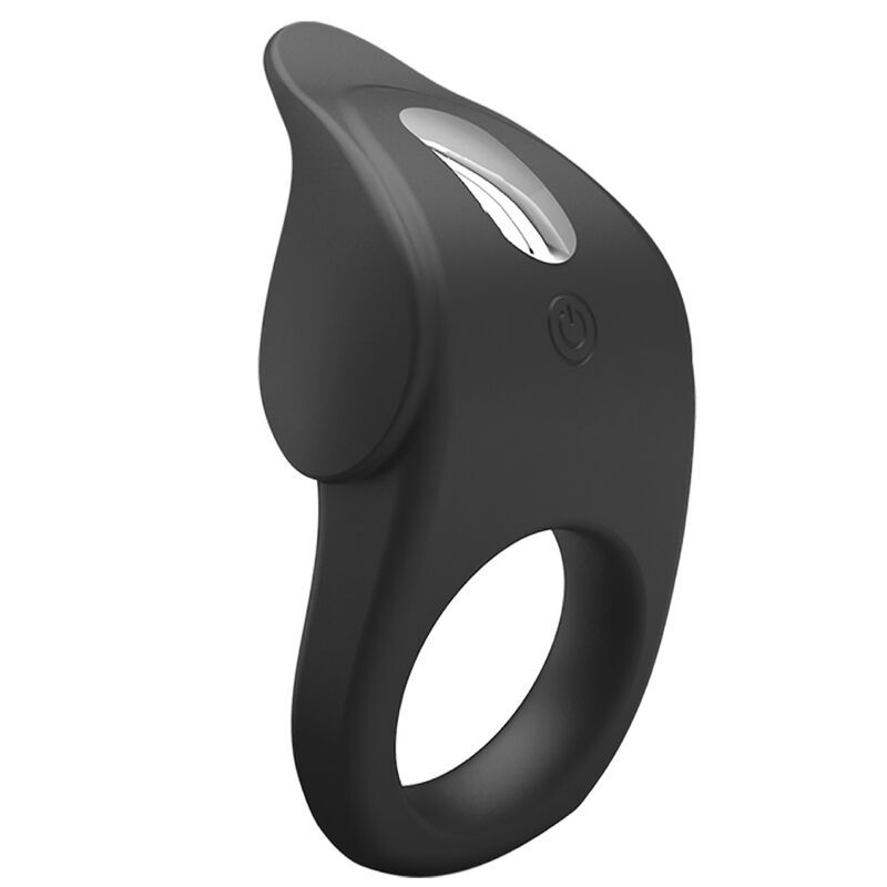 PRETTY LOVE - ANELLO VIBRANTE PER PENE SUSANNA NERO FOR HIM