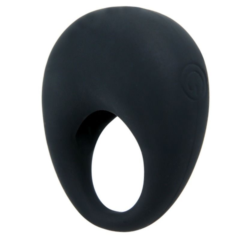 PRETTY LOVE - TRAP ANELLO VIBRATORE NERO FOR HIM