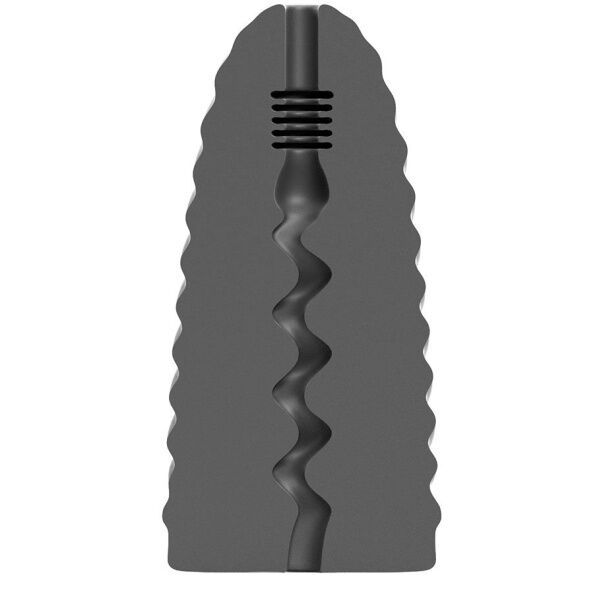 ALL BLACK - MODELLO MASTURBATORE LOOP 1 ALL BLACK