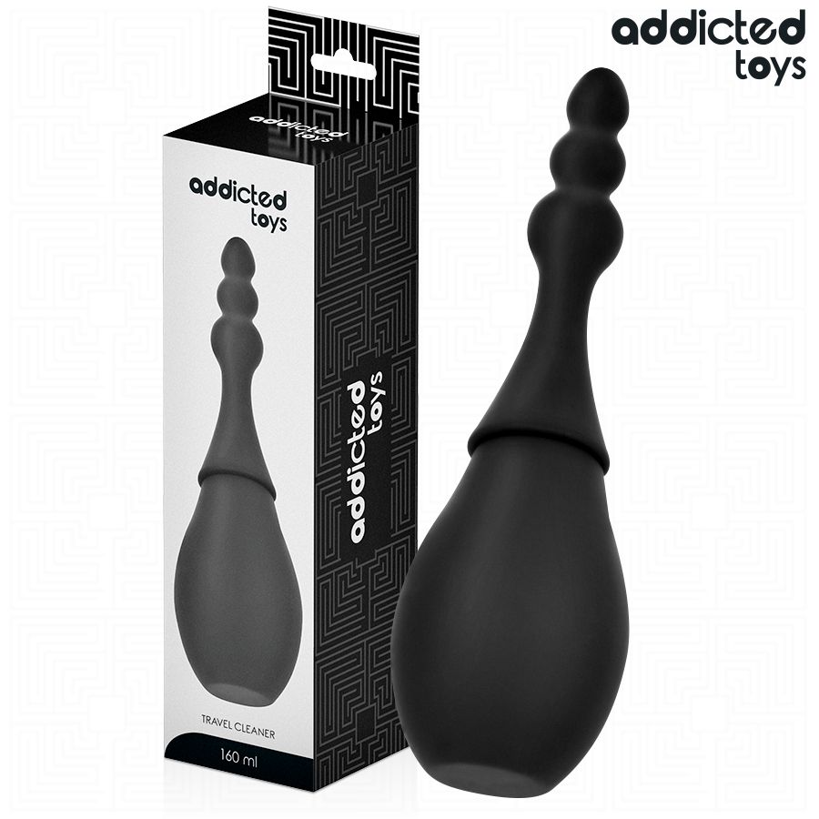 ADDICTED TOYS - DETERGENTE DA VIAGGIO MODELLO 4 ADDICTED TOYS