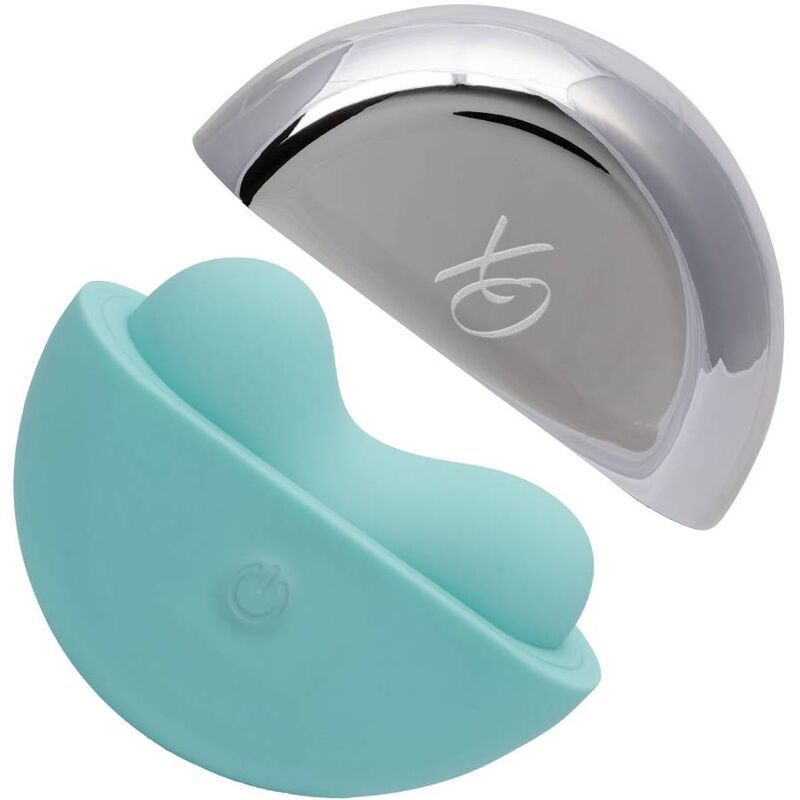 CALEXOTICS - OVATION STIMOLATORE APPLAUSI VERDE ACQUA CALEXOTICS