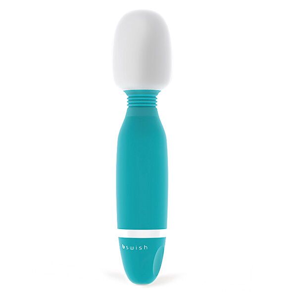 B SWISH - VIBRATORE A BACCHETTA CLASSICO BTHRILLED GIADA B SWISH