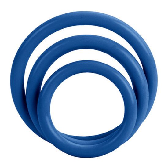 CALEXOTICS - TRI-ANELLI BLU CALEXOTICS