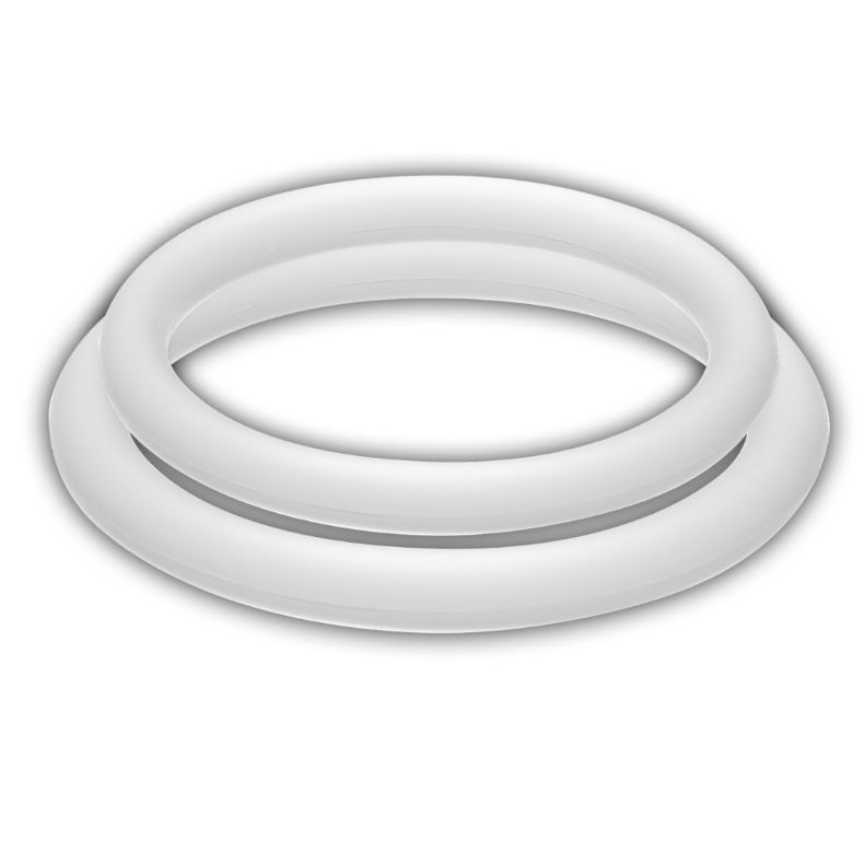JOYDIVISION POTENZDUO - ANELLI BIANCO - M JOYDIVISION POTENZDUO