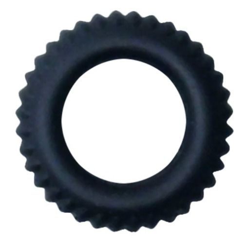 BAILE - COCKRING TITAN NERO 1.9 CM BAILE FOR HIM