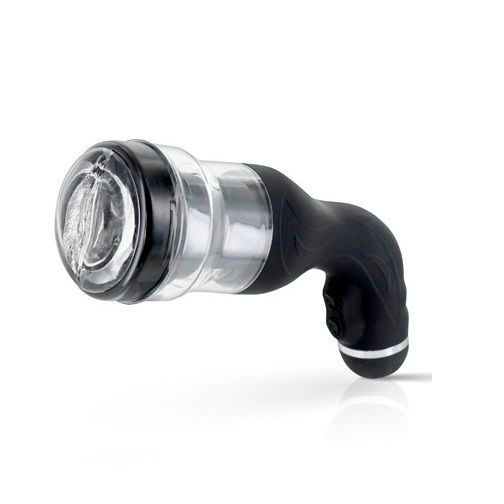 BAILE - MASTURBATORE AUTOMATICO ROTATION LOVER CON SUPPORTO BAILE FOR HIM