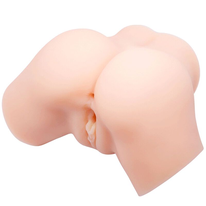 CRAZY BULL - VIBRATORE SAMANTHA PER VAGINA E ANO REALISTICO CRAZY BULL