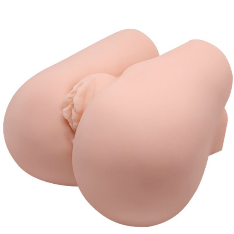 CRAZY BULL - VAGINA E ANO REALISTICI CON POSIZIONE DI VIBRAZIONE 3 CRAZY BULL