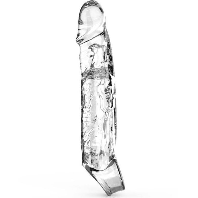 GET REAL - ESTENSIONE LUNGA 19 CM TRASPARENTE GET REAL