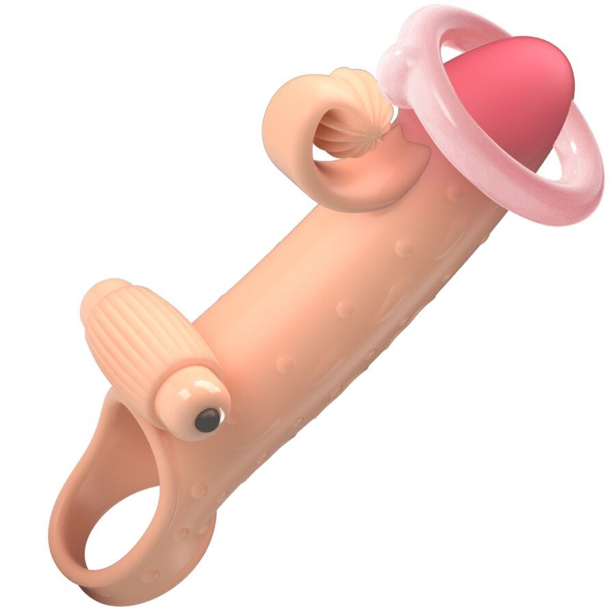 ROMANCE - GUAINA PER PENE VIBRANTE NATURALE ROMANCE