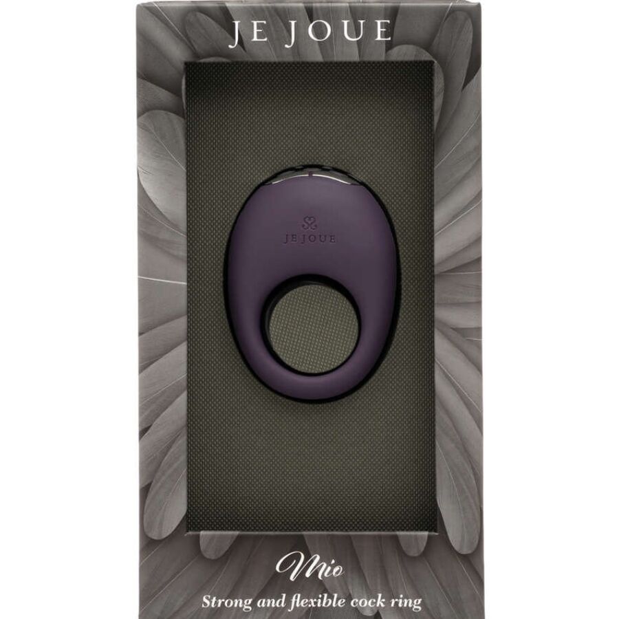 JE JOUE - ANELLO VIBRATORE MIO VIOLA JE JOUE