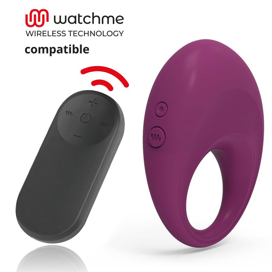 COVERME - DYLAN ANELLO RICARICABILE + TELECOMANDO WATCHME COVERME