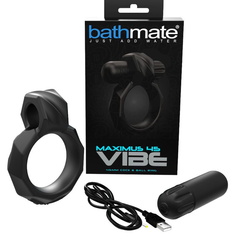 BATHMATE - ANELLO VIBE MAXIMUS 45 BATHMATE