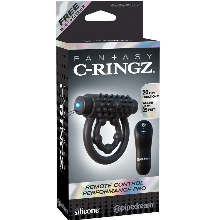 FANTASY C-RINGZ - REMOTO CONTROL PERFORANCE FANTASY C-RINGZ