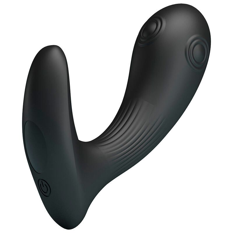 PRETTY LOVE - VIBRATORE PROSTATICO MIRABELLE CON TELECOMANDO REMOTE CONTROL