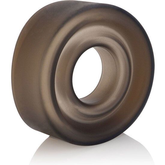 CALEXOTICS - MANICOTTO POMPA IN SILICONE ADV NERO CALEXOTICS
