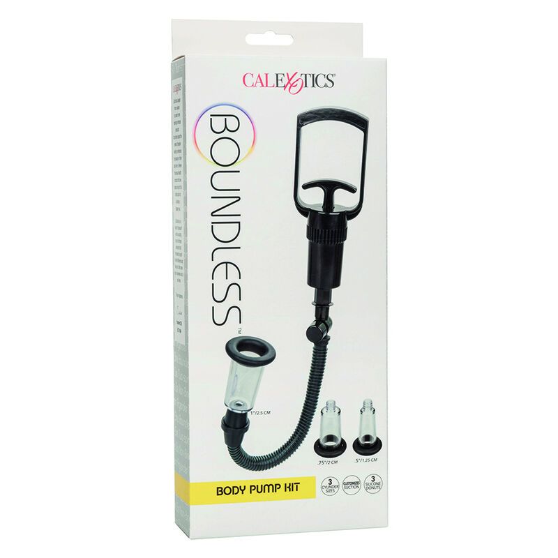 CALEXOTICS - BOUNDLESS KIT POMPA CORPO CALEXOTICS