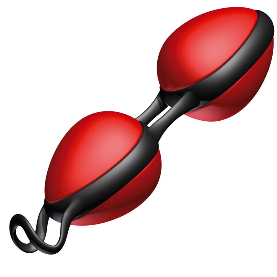 JOYDIVION JOYBALLS - SFERE CINESI SEGRETE NERE E ROSSE JOYDIVISION JOYBALLS