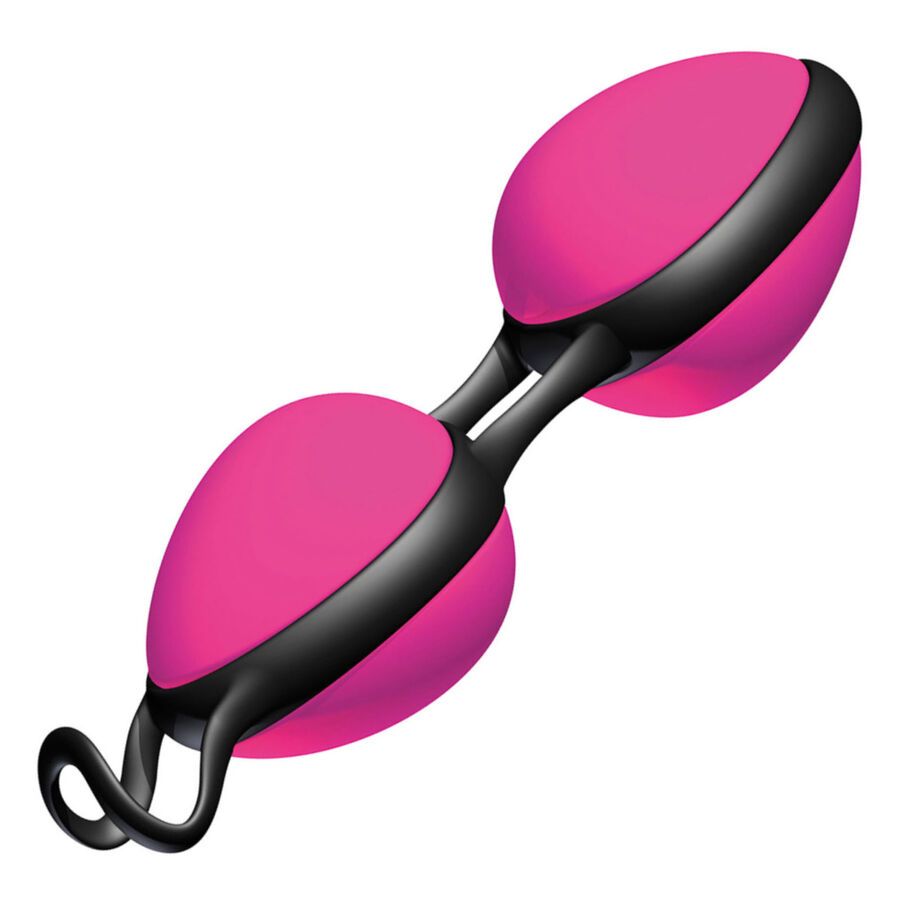 JOYDIVION JOYBALLS - SFERE CINESI SEGRETE NERE E ROSA JOYDIVISION JOYBALLS