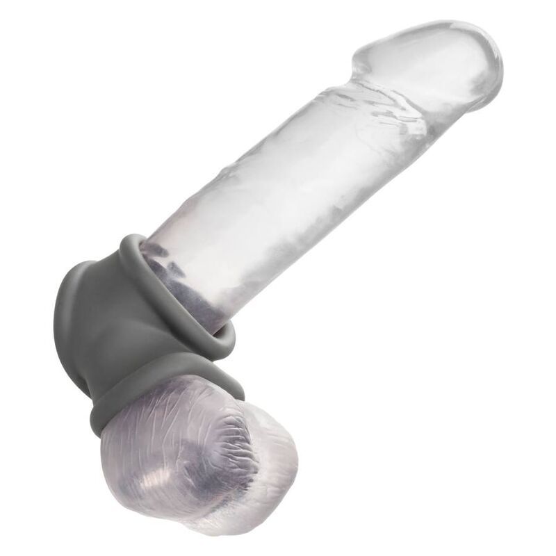 CALEXOTICS - ANELLO ALPHA PRECISION GRIGIO CALEXOTICS