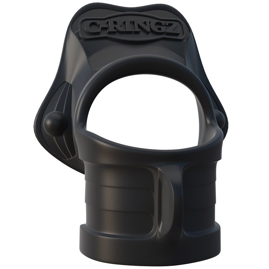 FANTASY C-RINGZ - ROCK HARD RING E BARELLA FANTASY C-RINGZ