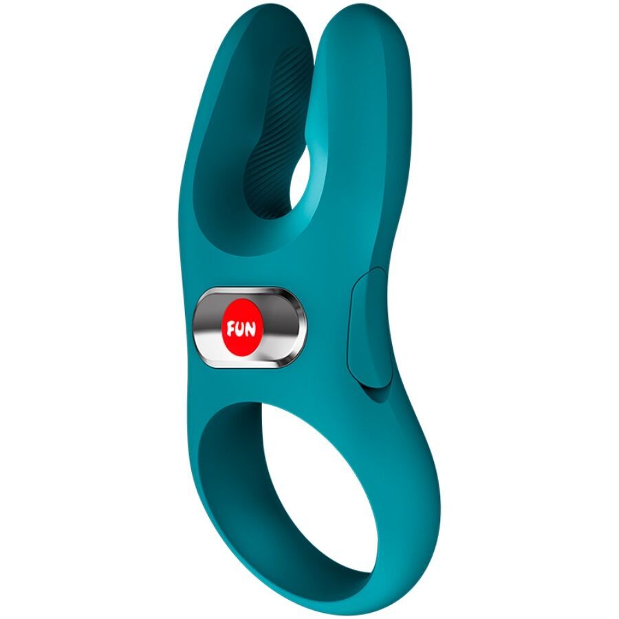 FUN FACTORY - ANELLO VIBRANTE PER IL PENE NOS PRO VERDE BOTTIGLIA FUN FACTORY