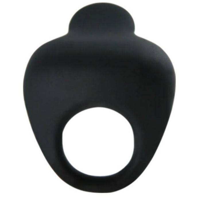 PRETTY LOVE - THIMBLE ANELLO VIBRATORE NERO FOR HIM