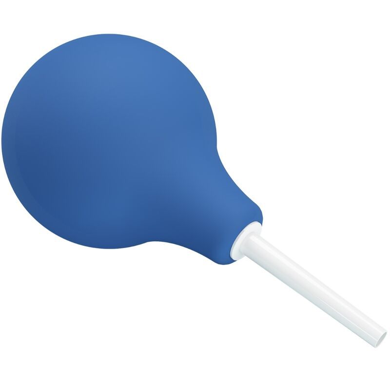 MR PLAY - DOCCIA ANALE BLUEB SUPER POWER BLUE MR PLAY