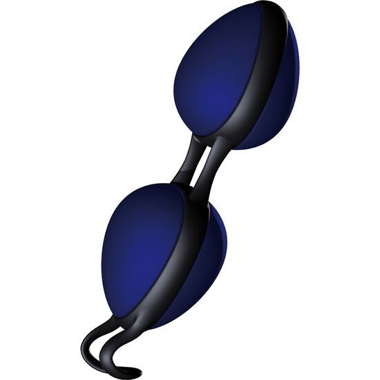 JOYDIVION JOYBALLS - SFERE CINESI SEGRETE NERE E BLU JOYDIVISION JOYBALLS