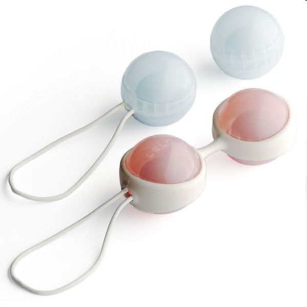 LELO - LUNA PERLINE MINI SFERE CINESI LELO