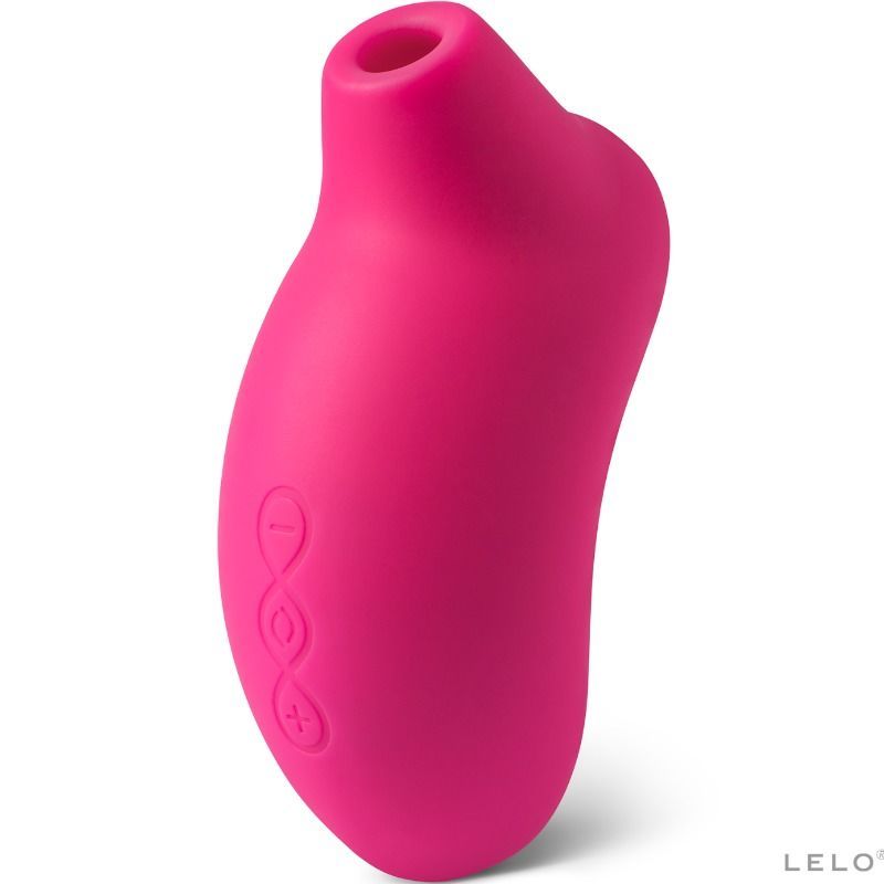 LELO - STIMOLATORE CLITORIDE SONA CRUISE CHERRY LELO