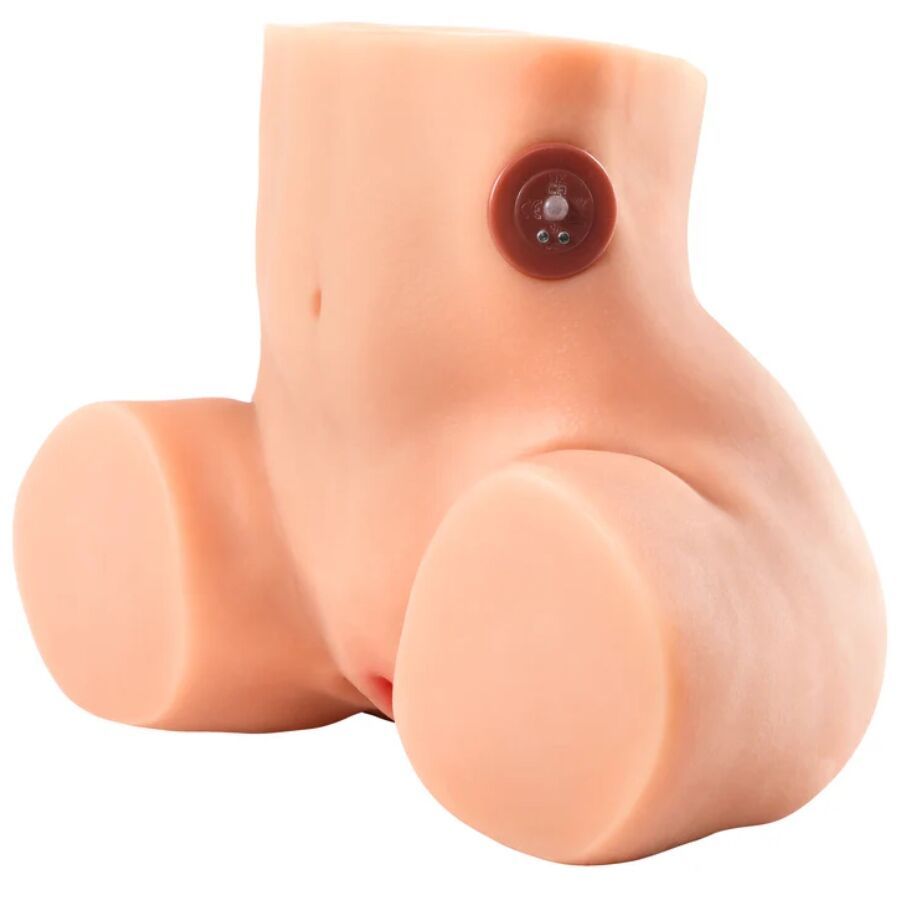 DESIDERIO NASCOSTO - MASTURBATORE FEMMINILE CON FIGA STRETTA DA MUNGITURA 6 KG HIDDEN DESIRE
