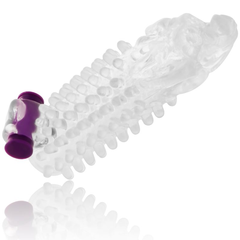 OHMAMA - FODERO PER DRAGO CON PROIETTILE VIBRANTE OHMAMA