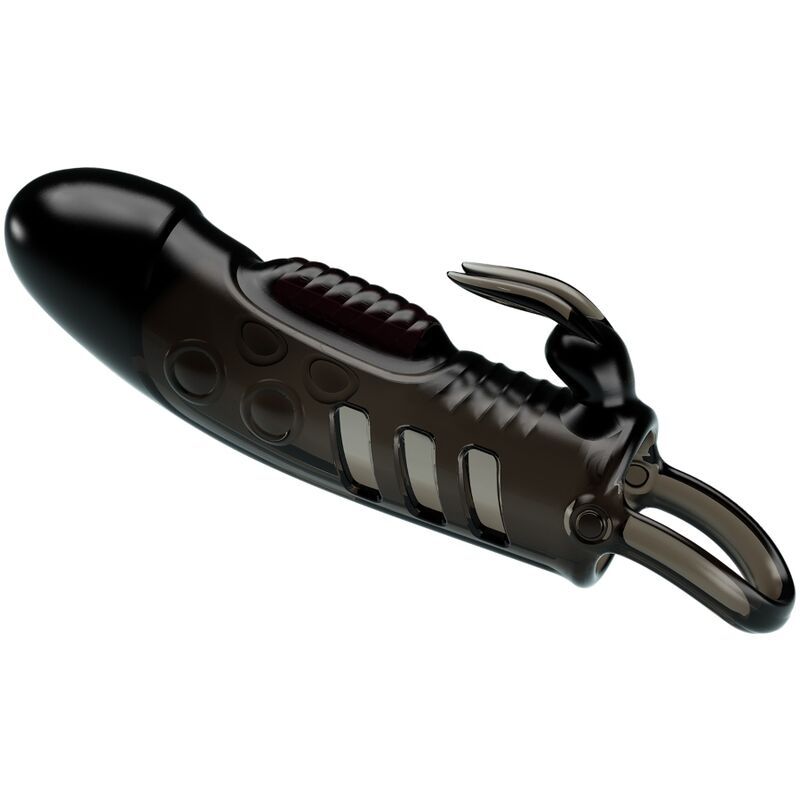 PRETTY LOVE - GUAINA PER PENE SLOANE CONIGLIO NERA FOR HIM