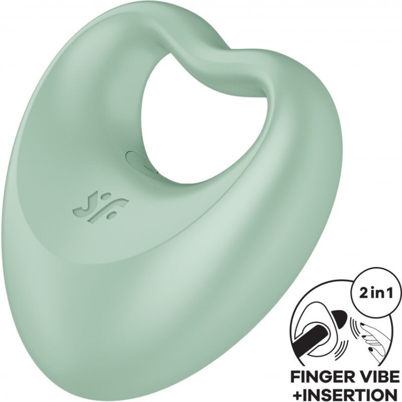 SATISFYER - COPPIA PERFETTA 3 VERDI SATISFYER VIBRATOR