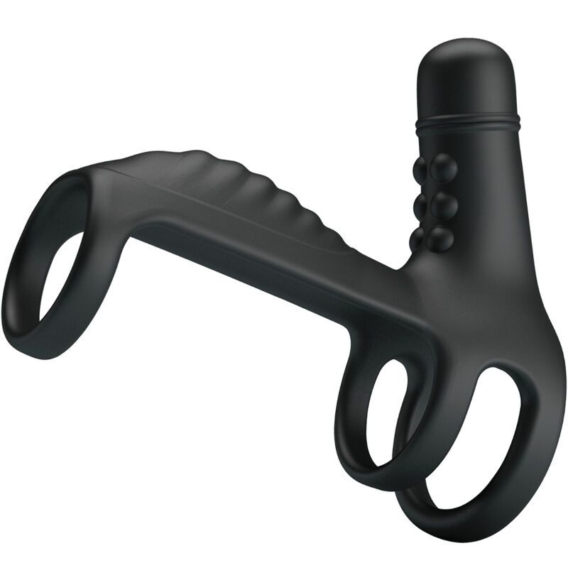 PRETTY LOVE - MANICA DI ESTENSIONE ELASTICA IN SILICONE MORBIDO FOR HIM