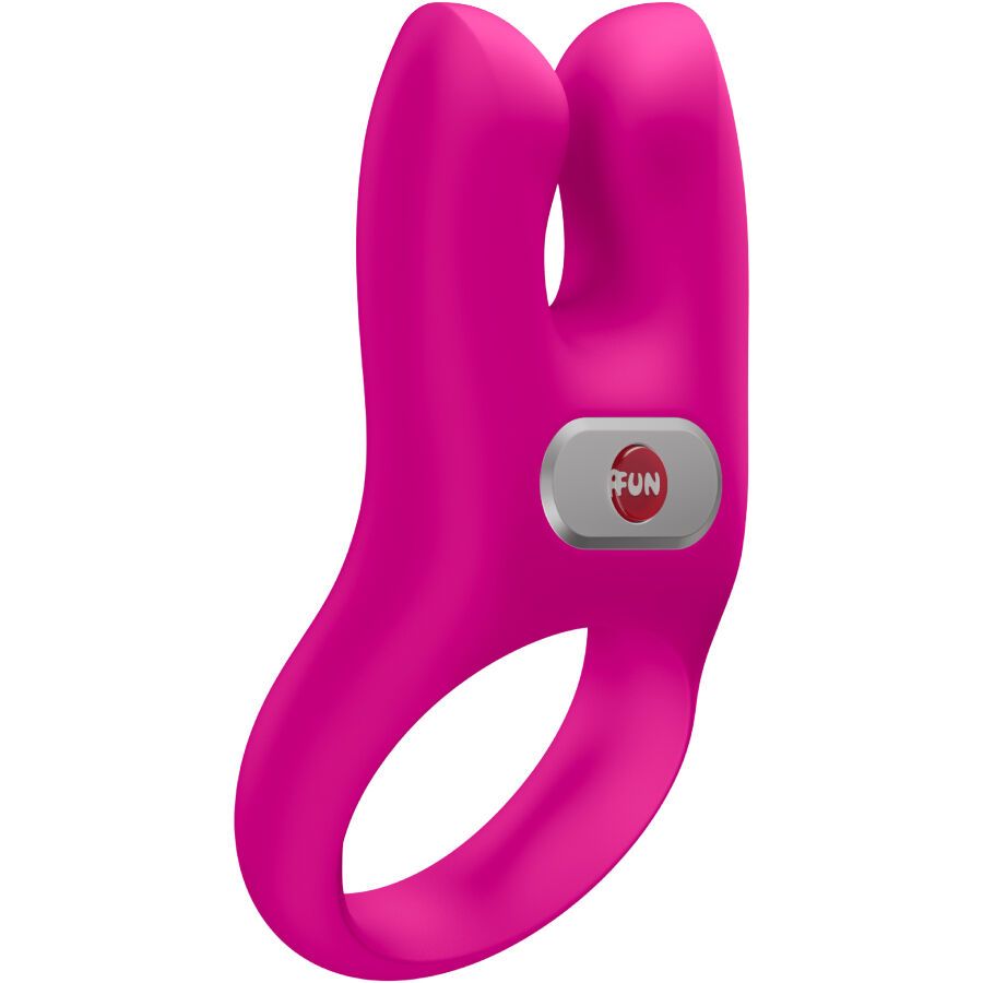 FUN FACTORY - NOS CLASSIC ANELLO VIBRANTE PER IL PENE MAGENTA FUN FACTORY