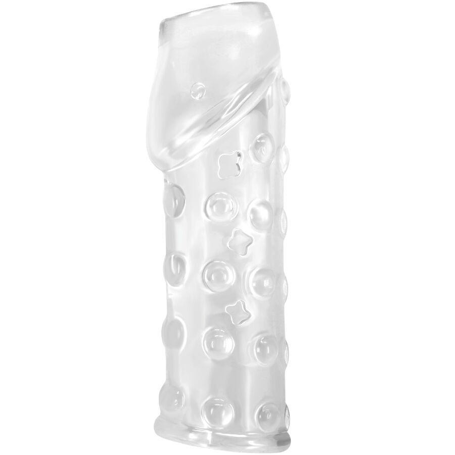 PRETTY LOVE - GUAINA PER PENE STRETTA E VOLUMIZZANTE TRASPARENTE FOR HIM
