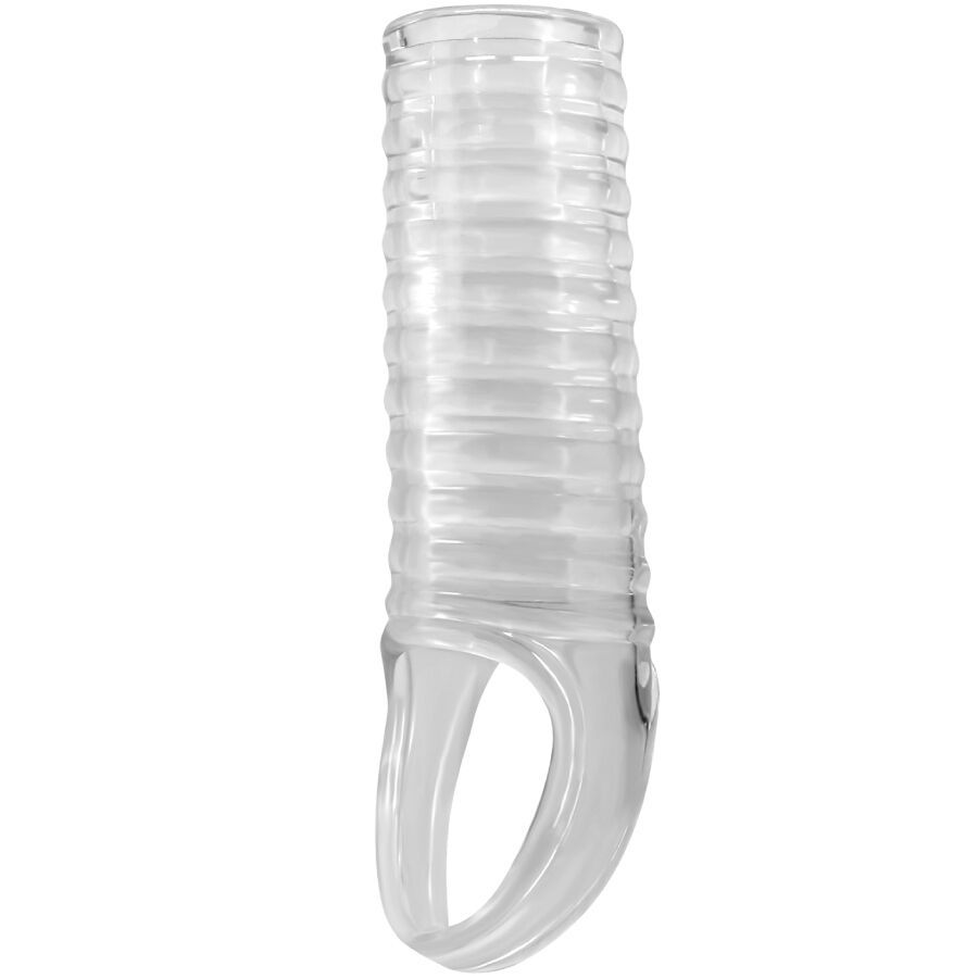 PRETTY LOVE - GUAINA PER PENE HARTMAN TRASPARENTE FOR HIM