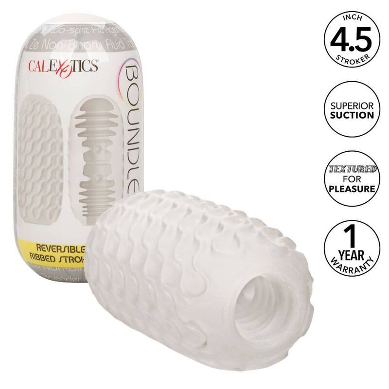 CALEXOTICS - STROKER REVERSIBILE A COSTE CALEXOTICS