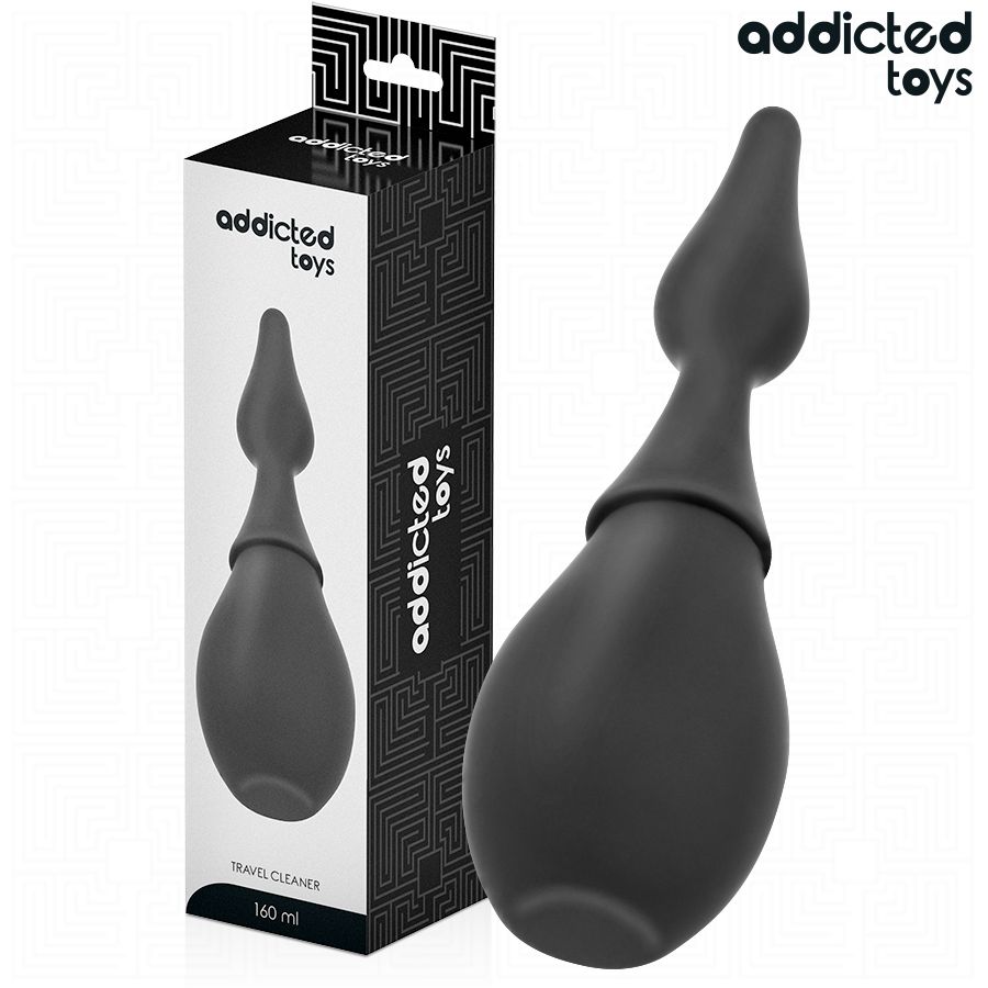 ADDICTED TOYS - DETERGENTE DA VIAGGIO MODELLO 1 ADDICTED TOYS