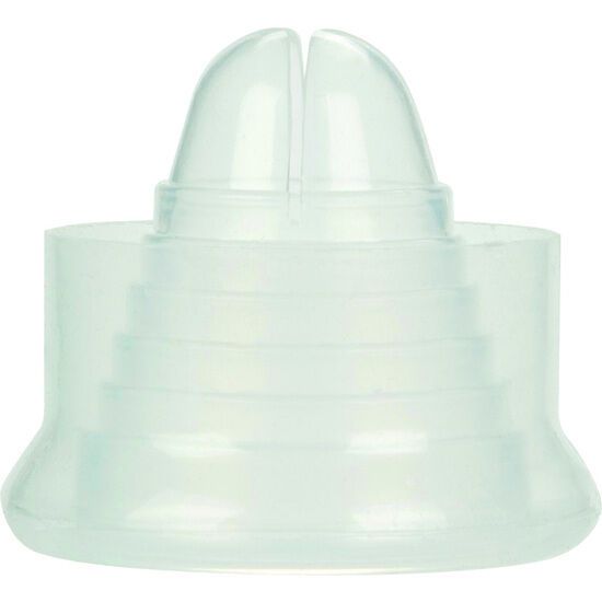 CALEXOTICS - MANICOTTO POMPA UNIVERSALE IN SILICONE TRASPARENTE CALEXOTICS