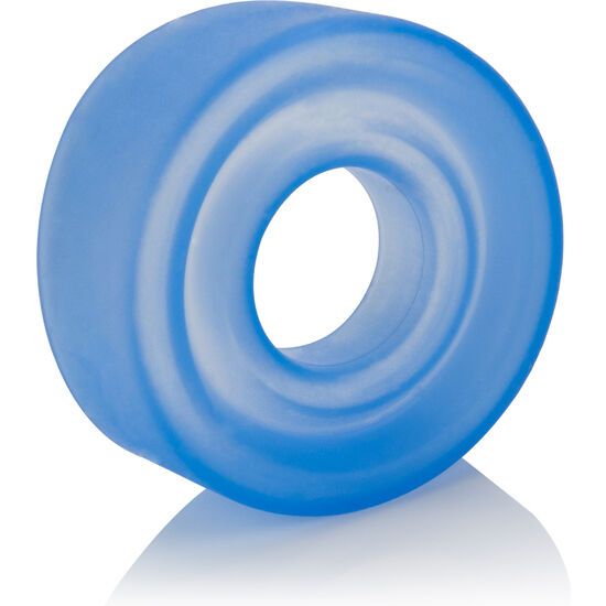 CALEXOTICS - MANICOTTO POMPA IN SILICONE ADV BLU CALEXOTICS