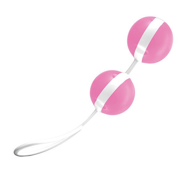 JOYDIVISION JOYBALLS - SFERE CINESI ROSA JOYDIVISION JOYBALLS