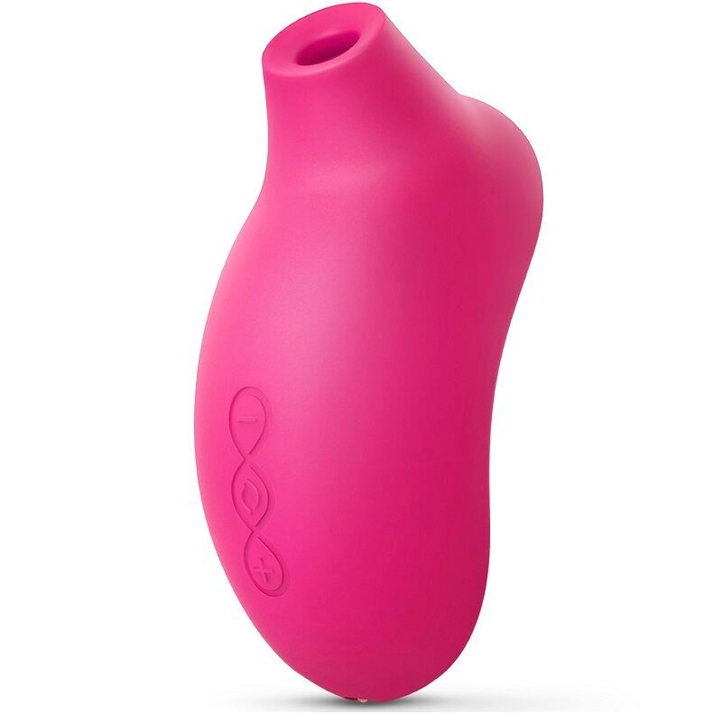 LELO - STIMOLATORE CLITORIDE SONA 2 CILIEGIA LELO
