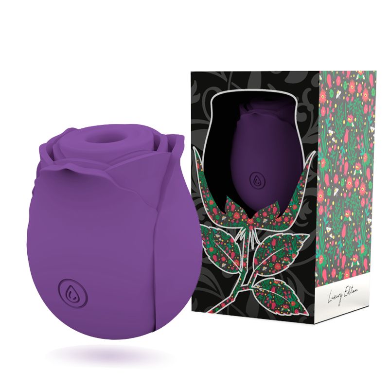 MIA - ROSE WAVE CLITORIS SUCTION EDIZIONE LIMITATA - VIOLA MIA