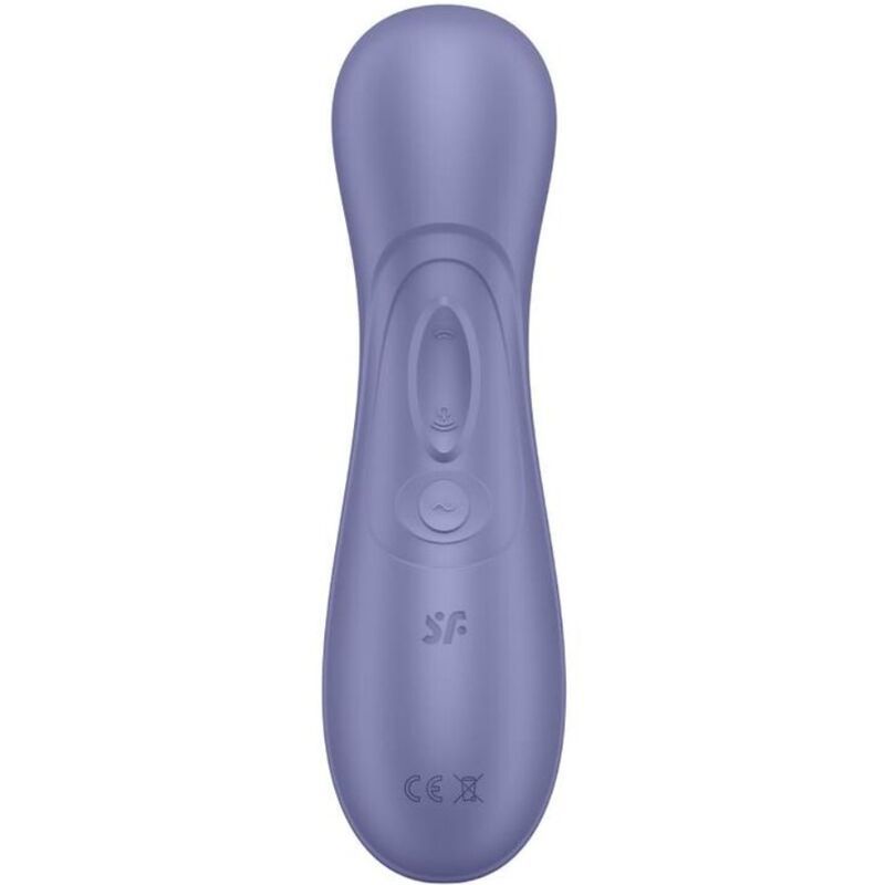 SATISFYER - TECNOLOGIA PRO 2 GENERAZIONE 3 ARIA LIQUIDA LILLA SATISFYER AIR PULSE